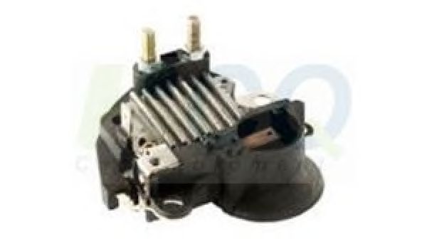 Regulator, alternator