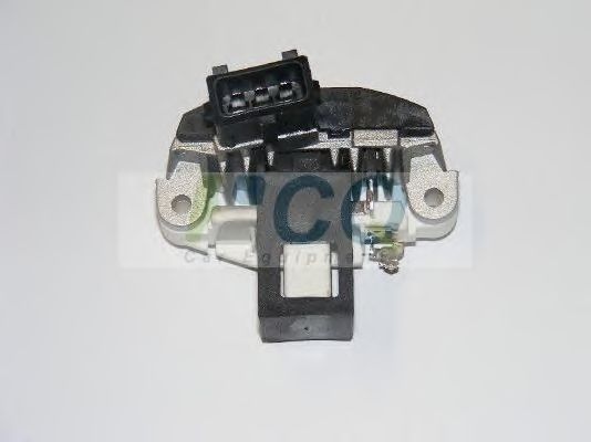 Regulator, alternator