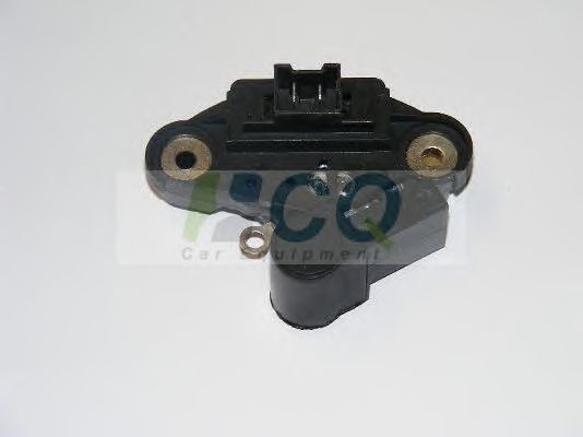 Regulator, alternator