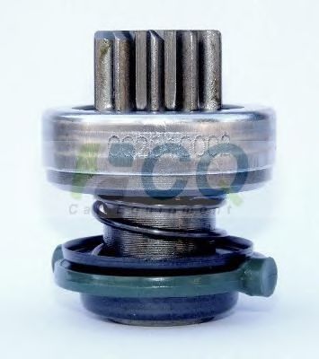 Pinion electromotor