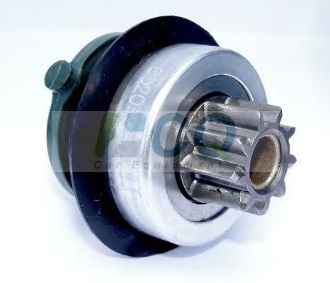 Pinion electromotor