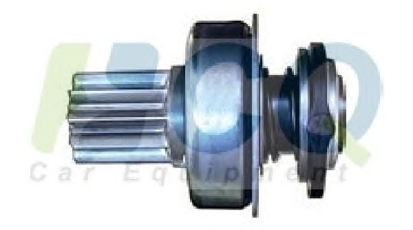 Pinion electromotor