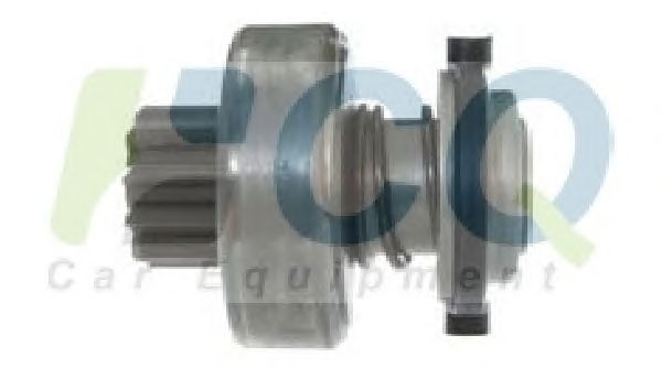 Pinion electromotor