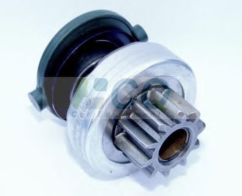 Pinion electromotor