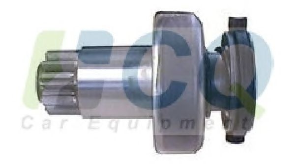 Pinion electromotor