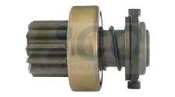 Pinion electromotor