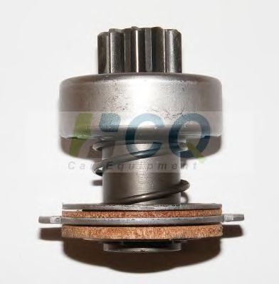 Pinion electromotor