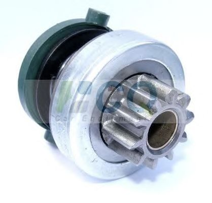 Pinion electromotor