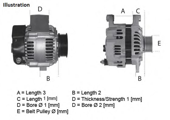 Generator / Alternator