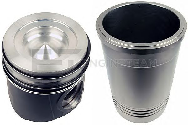 Set camasi piston