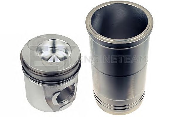 Set camasi piston