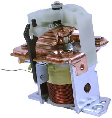 Solenoid, electromotor