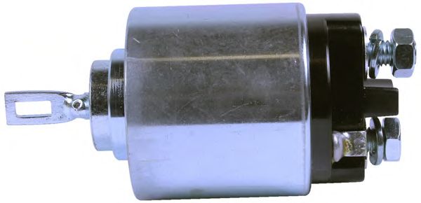 Solenoid, electromotor