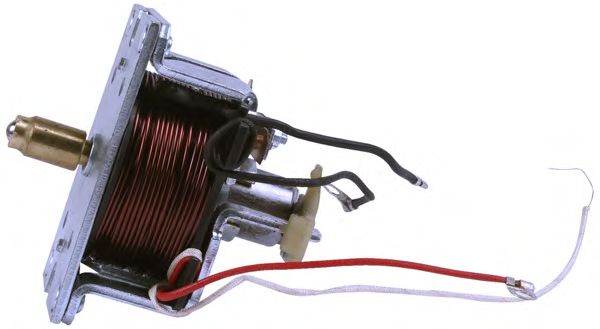 Solenoid, electromotor