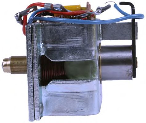 Solenoid, electromotor