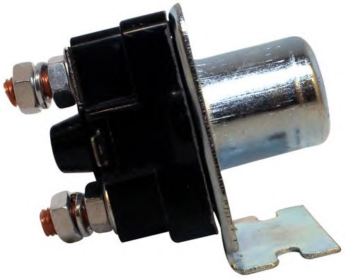 Solenoid, electromotor