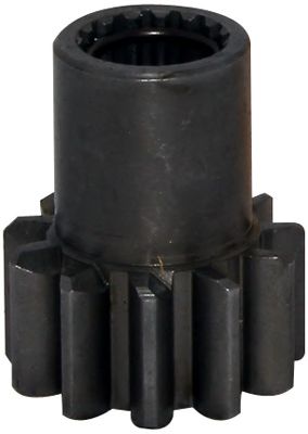 Pinion electromotor