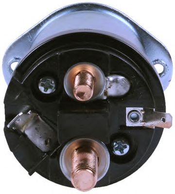 Solenoid, electromotor