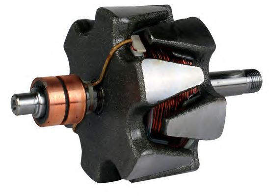 rotor,alternator