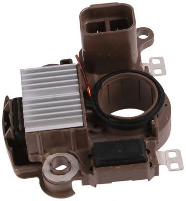 Regulator, alternator