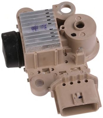 Regulator, alternator