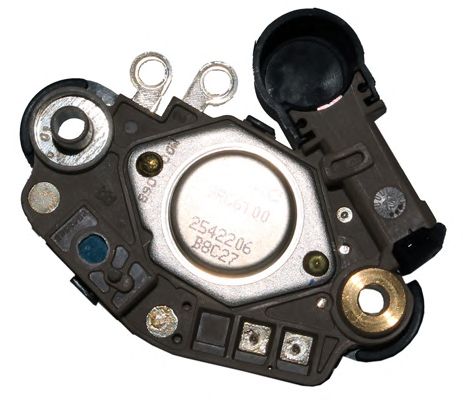 Regulator, alternator