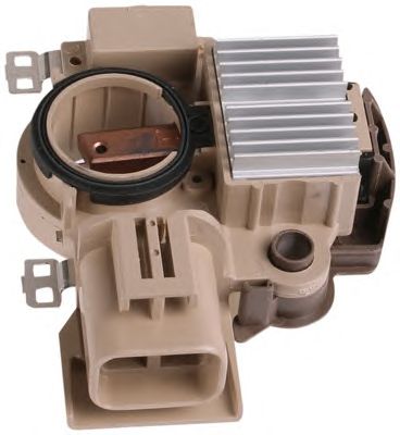 Regulator, alternator