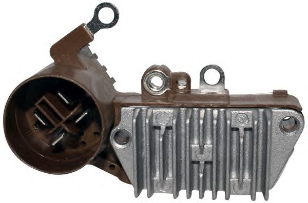 Regulator, alternator