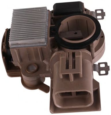 Regulator, alternator