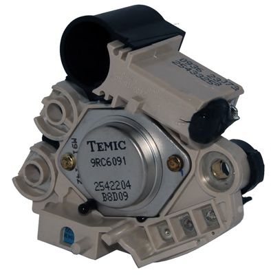 Regulator, alternator