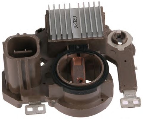 Regulator, alternator