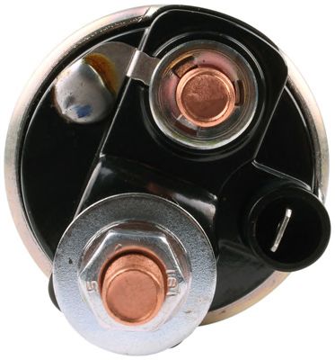 Solenoid, electromotor