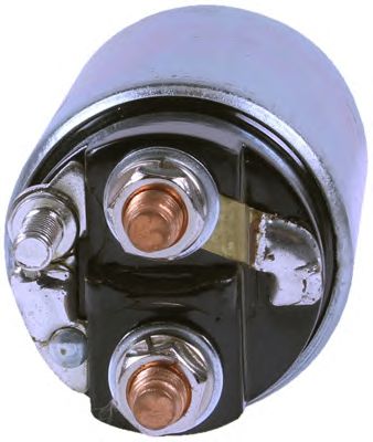 Solenoid, electromotor