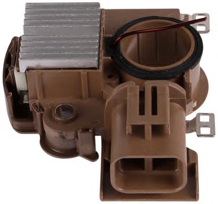 Regulator, alternator