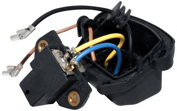 Regulator, alternator