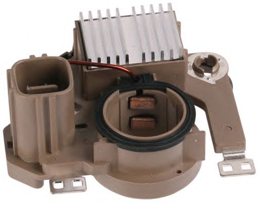 Regulator, alternator