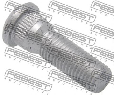 Bolt roata TOYOTA AURIS/AVENSIS/HILUX/PRIUS/RAV 4/VERSO/YARIS 00-