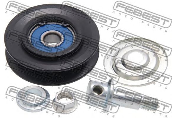 rola intinzator,curea transmisie TOYOTA LAND CRUISER (PZJ7_, KZJ7_, HZJ7_, BJ7_, LJ7_, RJ7_)