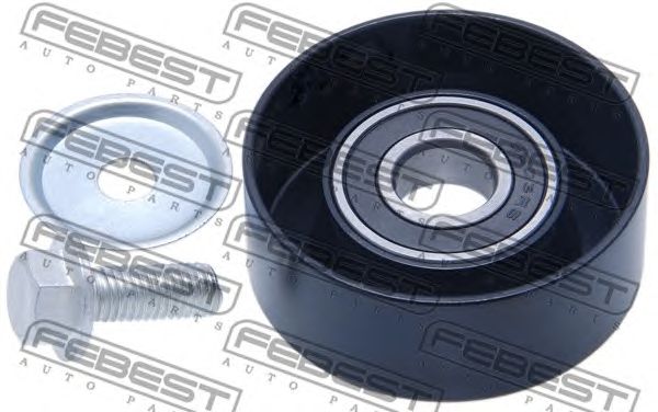 rola intinzator,curea transmisie NISSAN JUKE (F15)