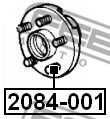 Bolt roata CHRYSLER PACIFICA 03-08