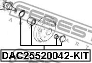 Set rulment roata