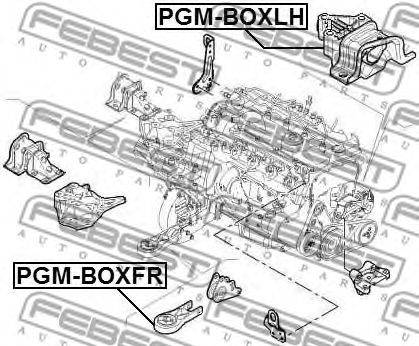 Suport motor