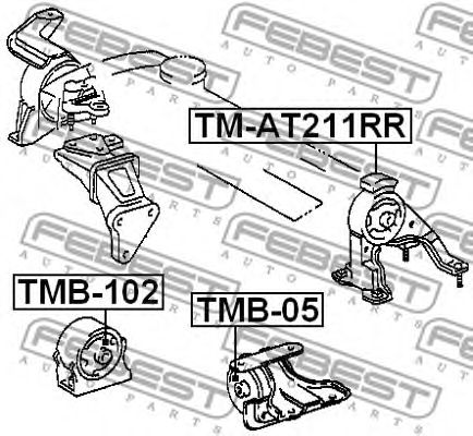 Suport motor