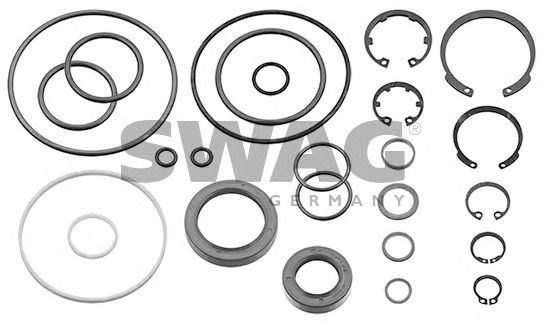 Set garnituri, caracsa directie