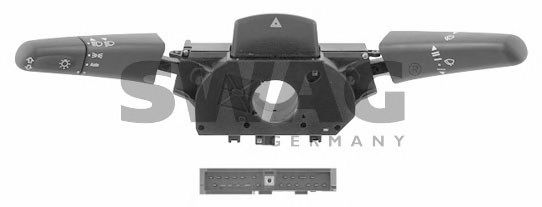 Comutator, far; Bloc lumini de control; comutator stergator; Comutator coloana directie