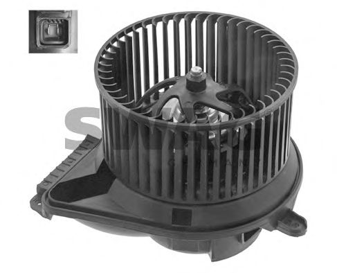 Ventilator, habitaclu