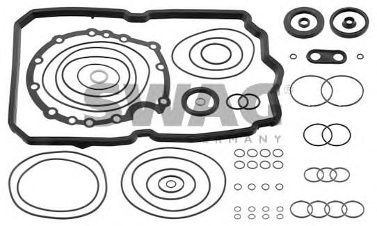 Set garnituri, transmisie automata