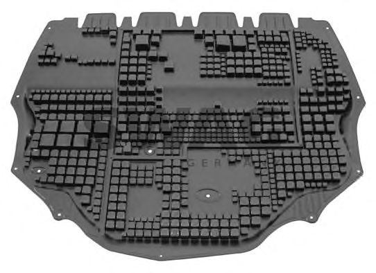 Material amortizare zgomot, nisa motor