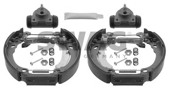 Set saboti frana