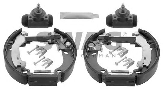 Set saboti frana